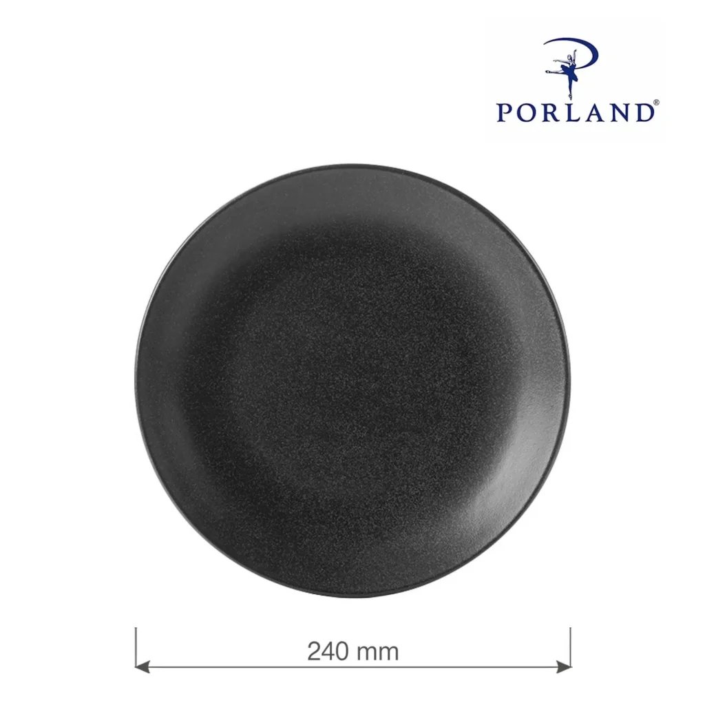 Kul flad tallerken, 240mm - Billede 3