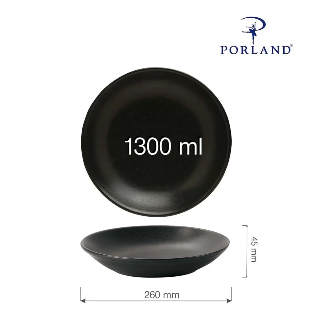 Kul coupe tallerken, 260mm - Billede 4