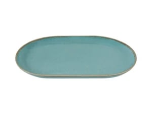 Laguna oval fad, 320x200mm - Billede 4