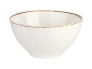 Sand skål, 140 mm - Billede 2