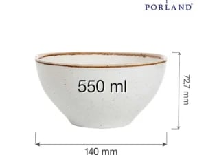 Sand skål, 140 mm - Billede 5