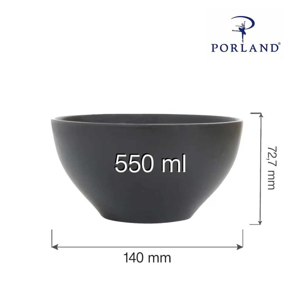Coal skål, 140 mm - Billede 5