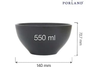 Coal skål, 140 mm - Billede 5