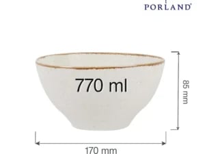 Sand skål, 160mm - Billede 4