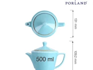 Laguna teapot, 500ml - Billede 5