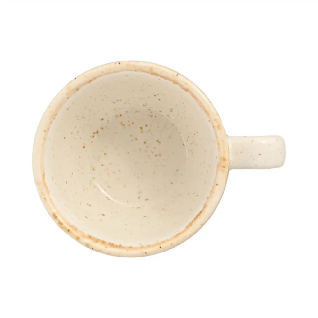 Sand elegant espresso kop, 80ml - Billede 3