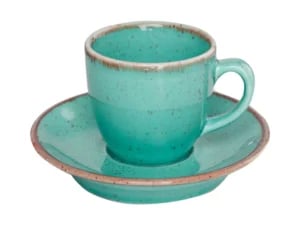 Laguna elegant espresso kop, 80ml - Billede 3