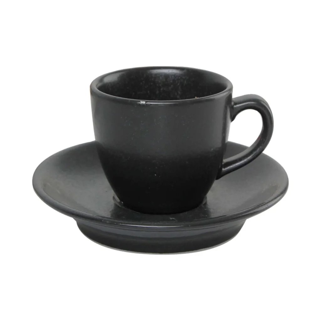 Kul elegant espresso kop, 80ml - Billede 4