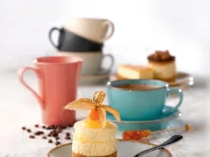 Kul elegant espresso kop, 80ml - Billede 5