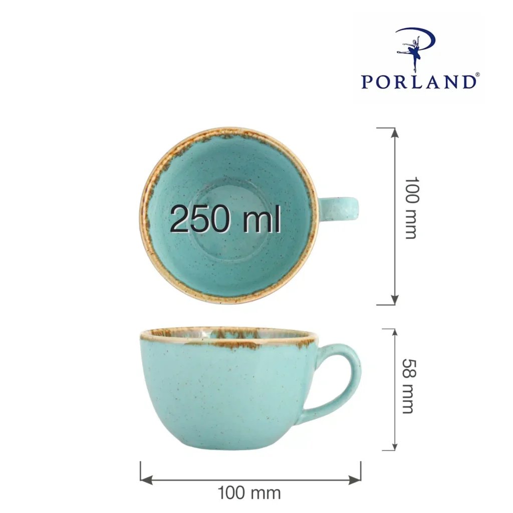 Laguna elegant kop, 250ml - Billede 6