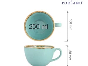 Laguna elegant kop, 250ml - Billede 6