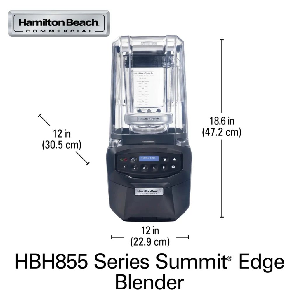 Højtydende Blender Topmøde - Billede 4