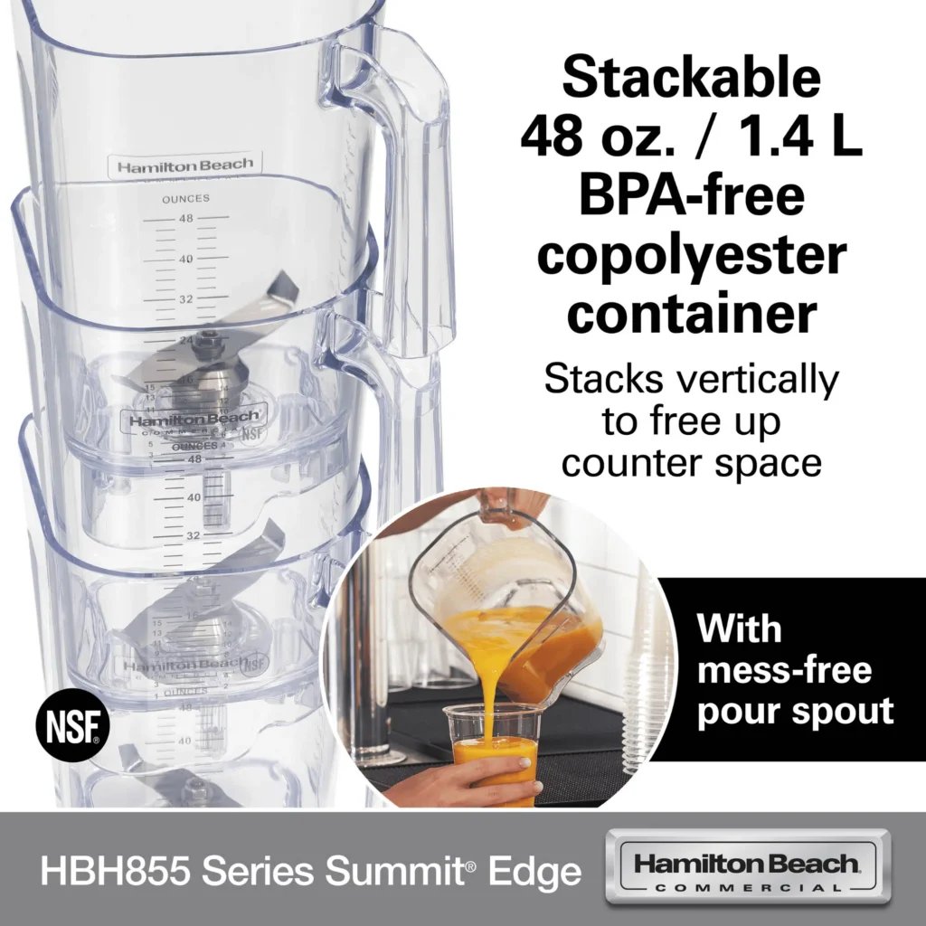 Højtydende Blender Topmøde - Billede 6