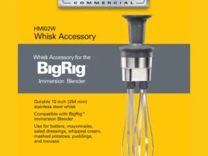 BigRig pisker vedhæftning, 490x110mm - Billede 4