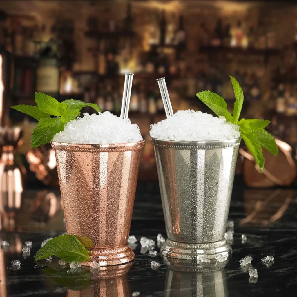 Julep kop, Rustfrit stål, 355ml - Billede 5