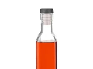 Stopper med cap – 6 stk., Bar up, Sort, 6 stk., oxmm - Billede 2