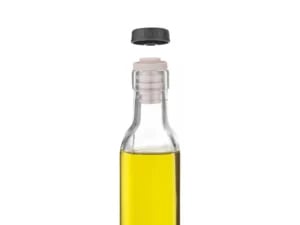 Stopper med cap – 6 stk., Bar up, Sort, 6 stk., oxmm - Billede 4