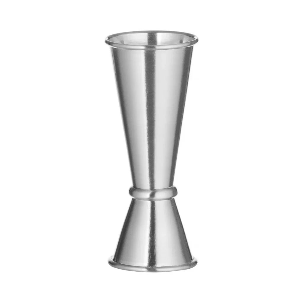 Jigger med ring, Bar op, 0,06L, Sort, o70x(H)75mm - Billede 2
