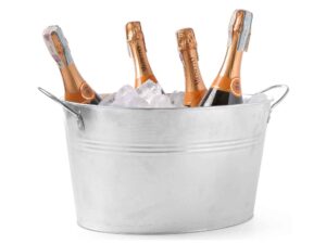 Partybade, 18L, 400x330mm - Billede 2