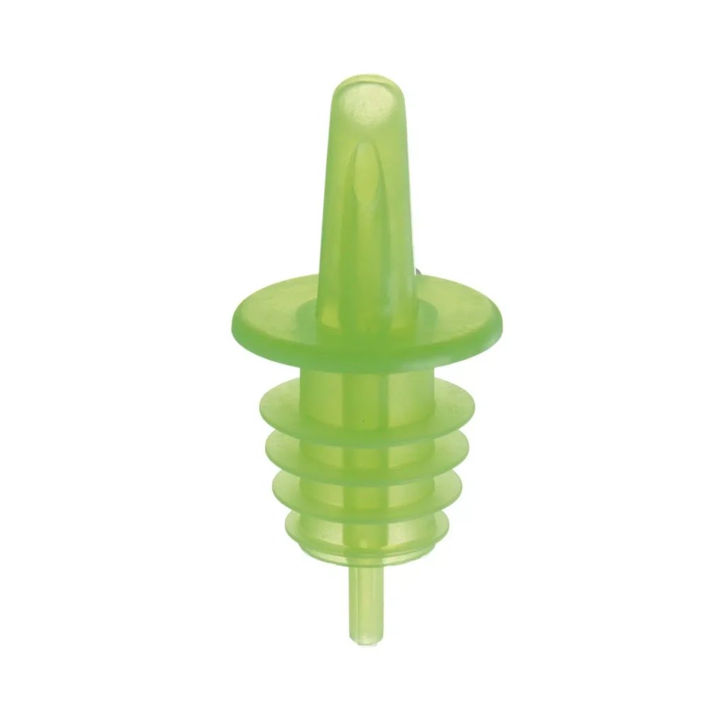 Sæt af 6 - EVA Free Flow Hældekande fluorescerende farver (2x blå, 2x rød, 2x grøn) - Billede 3