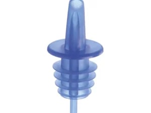 Sæt af 6 - EVA Free Flow Hældekande fluorescerende farver (2x blå, 2x rød, 2x grøn) - Billede 4
