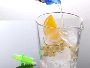 Sæt af 6 - EVA Free Flow Hældekande fluorescerende farver (2x blå, 2x rød, 2x grøn) - Billede 5
