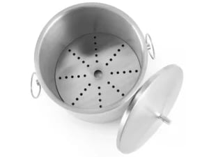 Dobbeltvægget isspand 5l, 200x(h)230mm - Billede 2