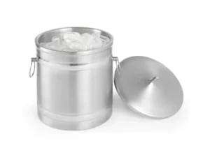 Dobbeltvægget isspand 5l, 200x(h)230mm - Billede 6