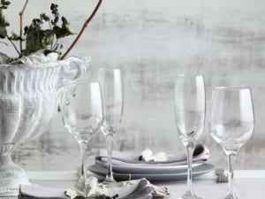 Empire vinglas 245 ml - Billede 2