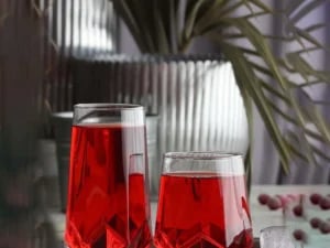 Valeria whiskeyglas 400 ml - Billede 3