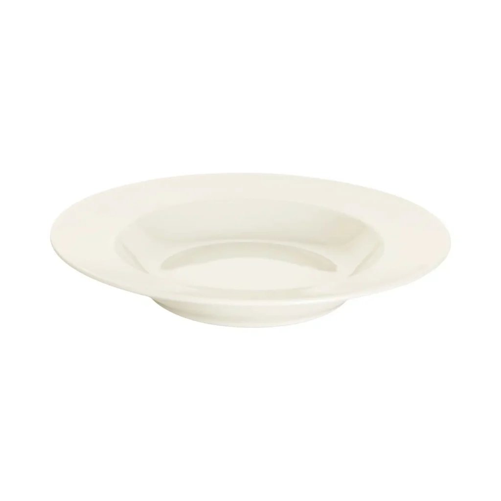 Crema dyb tallerken, 230mm - Billede 5