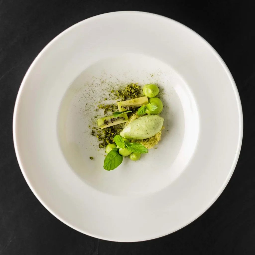 Crema pasta tallerken, 300mm - Billede 4