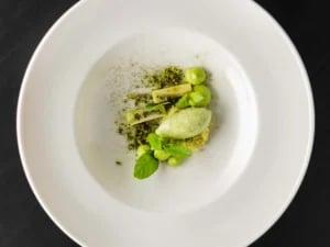 Crema pasta tallerken, 300mm - Billede 4