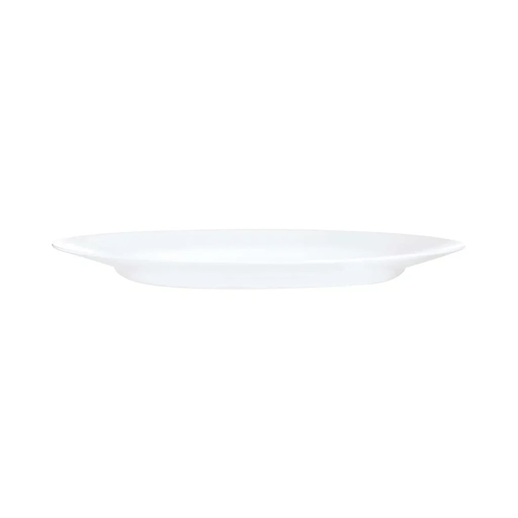 Hverdag flad tallerken, 195x(H)15mm - Billede 2