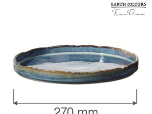 Eminence flad tallerken 270 mm - Billede 3