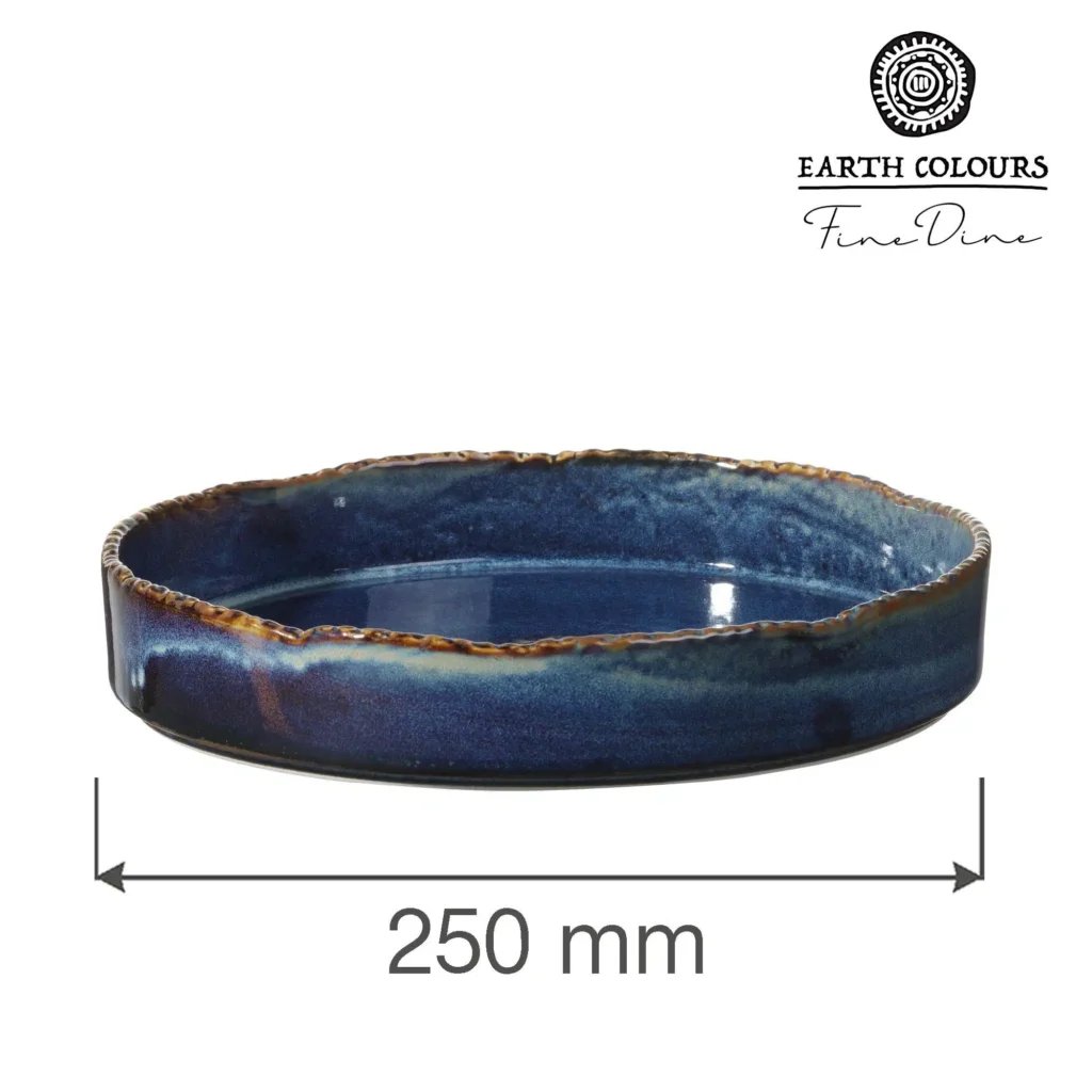 Eminence høj kant tallerken 250 mm - Billede 4
