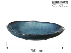 Eminence dyb tallerken 250mm - Billede 3