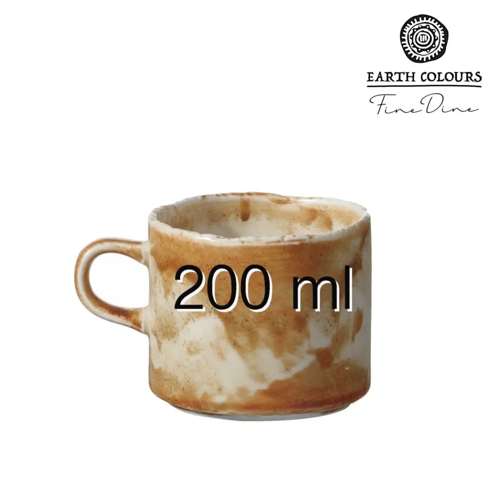 Constancy cappuccino kop 200ml - Billede 2