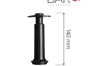 Vakuum vinbeholder, Bar up, 140x65x(H)50mm - Billede 4