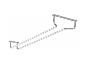 Glas holder, Bar op, 408x115x(H)30mm - Billede 4