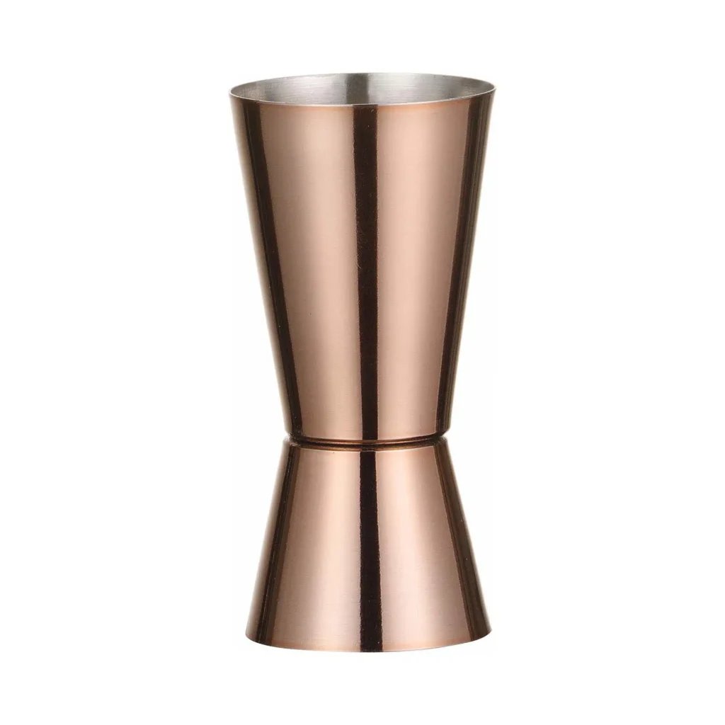Barkit i rør, Bar op, Kobber, ø120(H)320mm - Billede 2