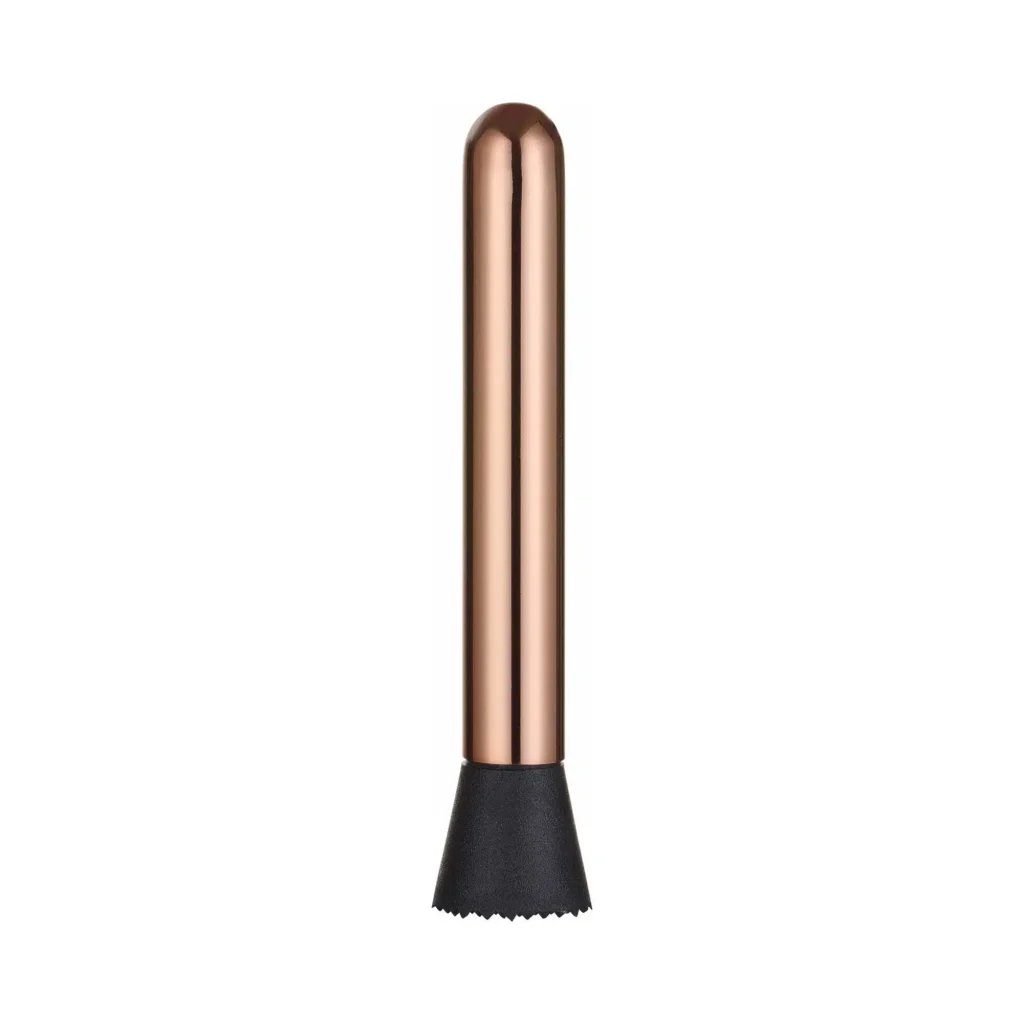 Barkit i rør, Bar op, Kobber, ø120(H)320mm - Billede 3