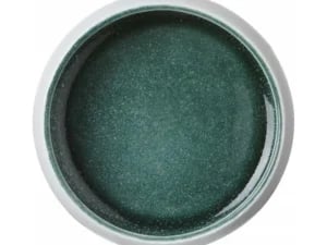 Goro Hvid Grøn Skål 140mm - Billede 4