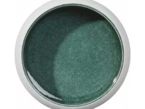 Goro Hvid Grøn Skål 165mm, 650 ml - Billede 3