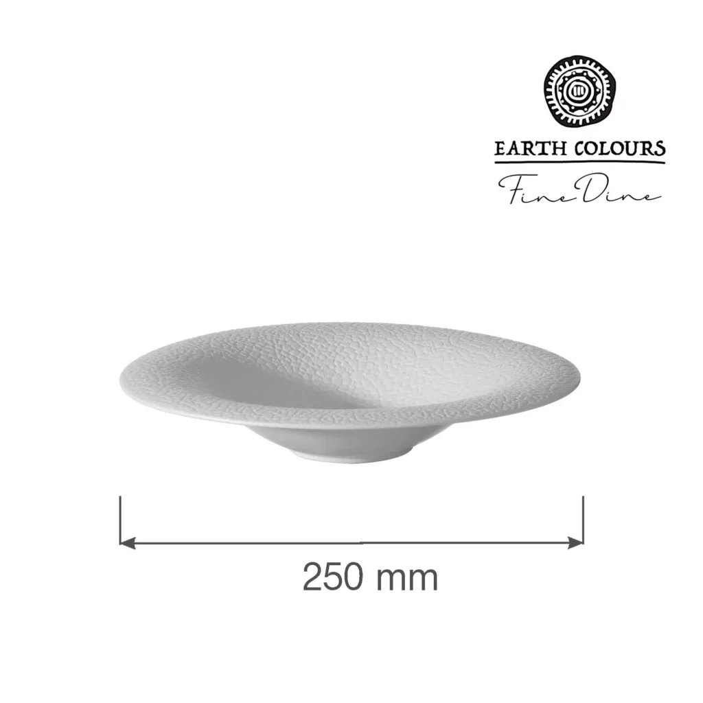Fizz pasta tallerken 250 mm - Billede 5