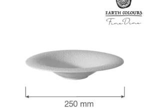 Fizz pasta tallerken 250 mm - Billede 5