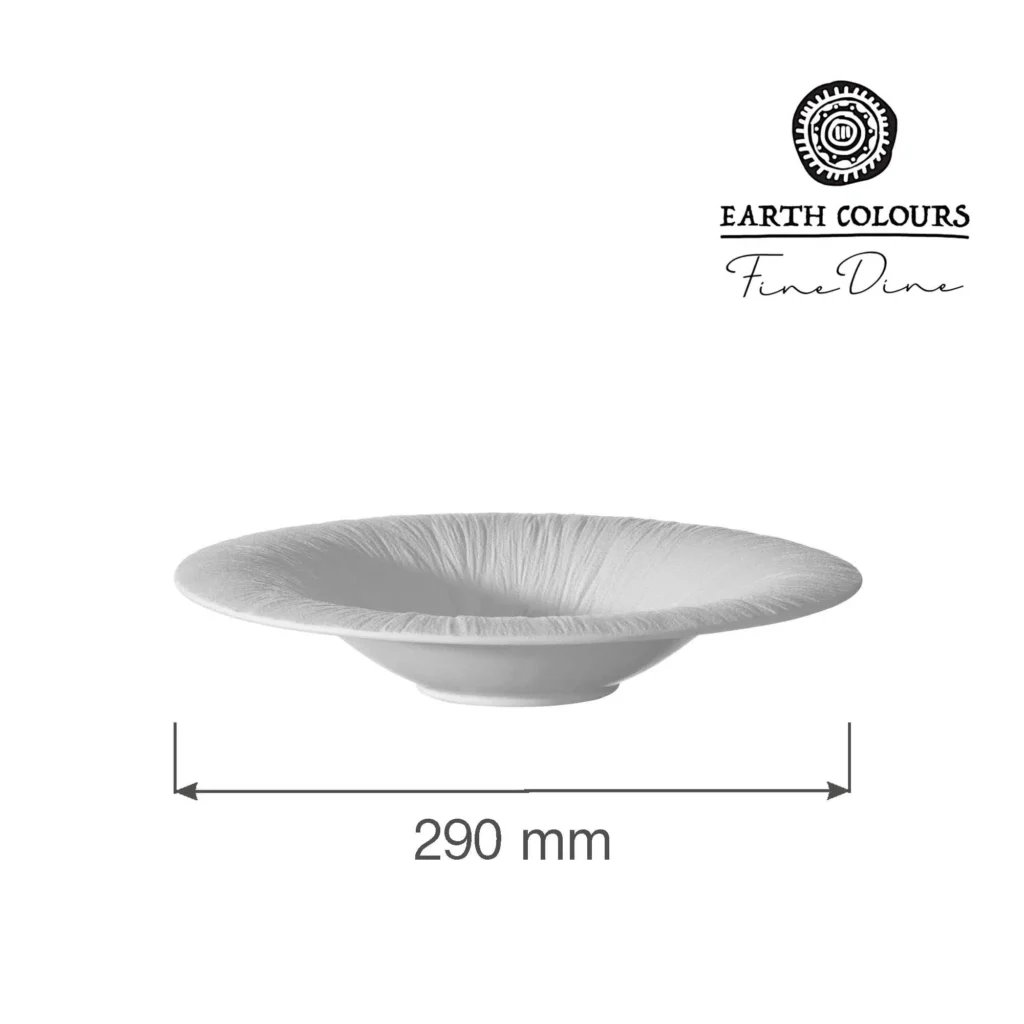 Fiord pasta tallerken 290 mm - Billede 3