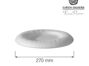 Fiord gourmet tallerken 270 mm - Billede 4