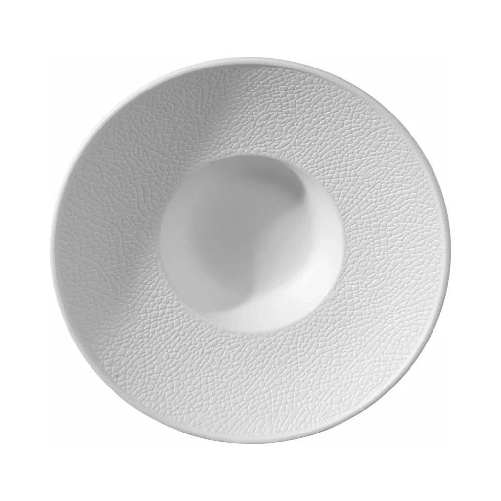 Fizz bred kant dyb tallerken 270mm - Billede 3