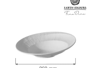 Fiord præsentationsskål 260 mm - Billede 4